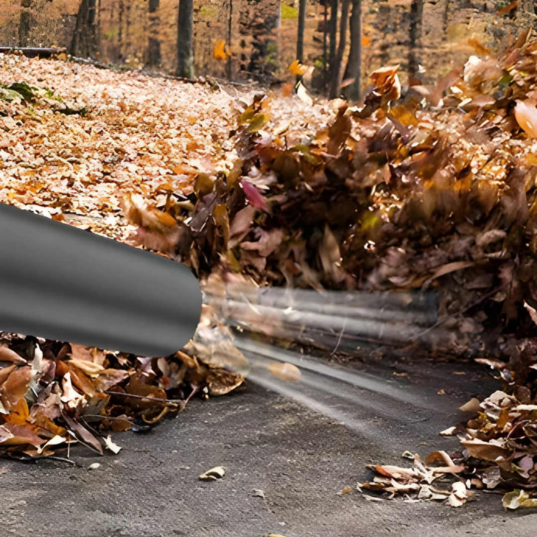 LeafMaster Pro 21V Cordless Blower