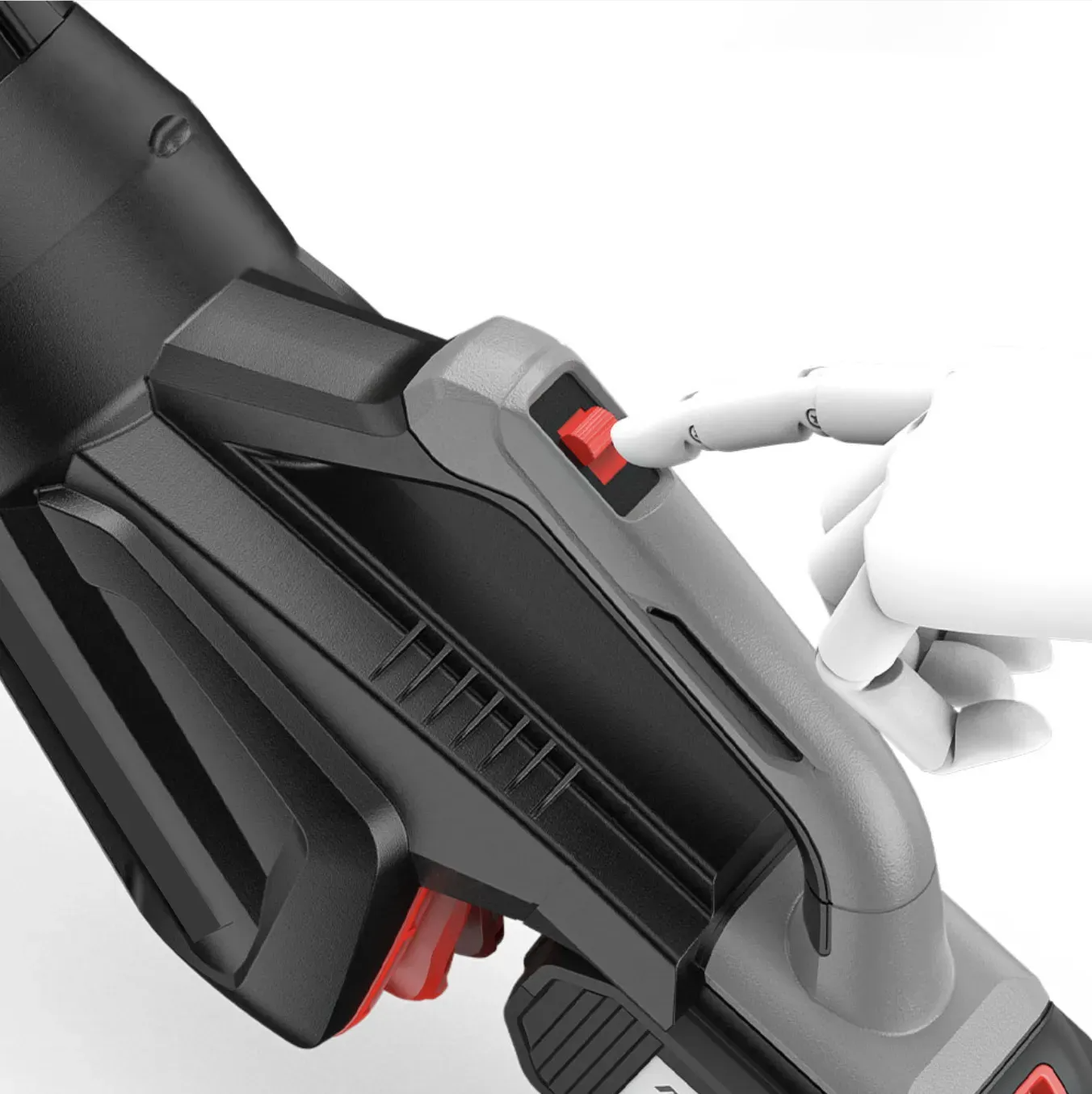 LeafMaster Pro 21V Cordless Blower