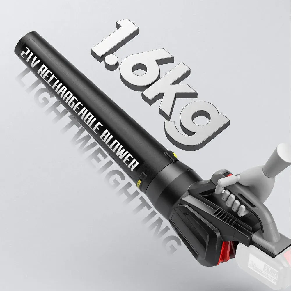 LeafMaster Pro 21V Cordless Blower