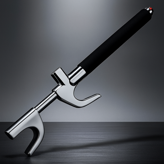 AutoGuard TitanLock – Premium Steering Wheel Lock