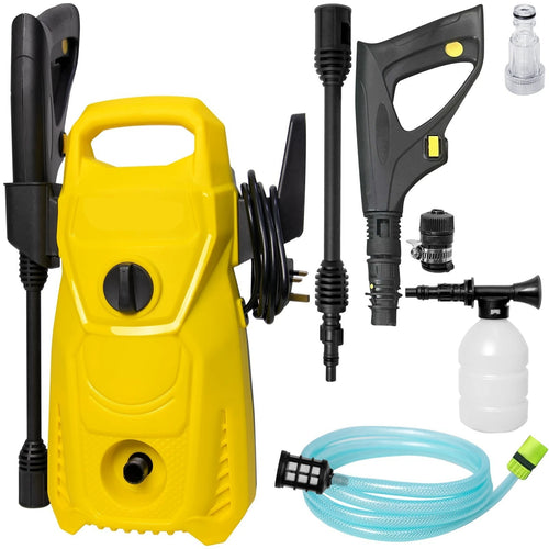 AquaBlast Pro 160 – Heavy-Duty Electric Pressure Washer