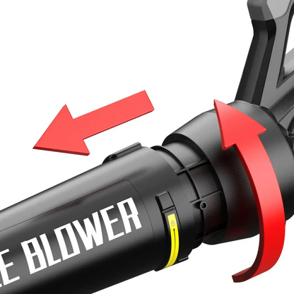 LeafMaster Pro 21V Cordless Blower