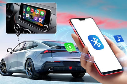 AirLink Sync Wireless CarPlay Adapter – Instant Plug-and-Play Connectivity for Any Car
