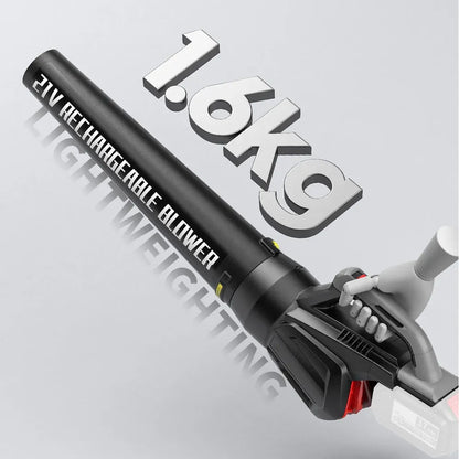 LeafMaster Pro 21V Cordless Blower