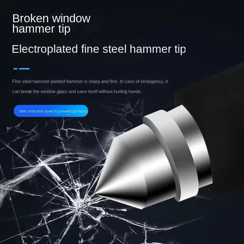 AutoGuard TitanLock – Premium Steering Wheel Lock