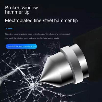 AutoGuard TitanLock – Premium Steering Wheel Lock